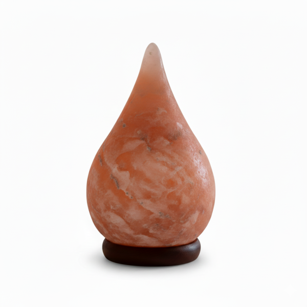 Himalayan Pink Tear Drop Salt Lamp