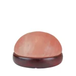 Himalayan Pink Detox Dome Salt Lamp (Round)