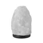 Natural White Salt Lamp