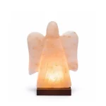 Pink Angel Himalayan Salt Lamp - Image 2
