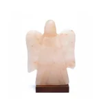 Pink Angel Himalayan Salt Lamp
