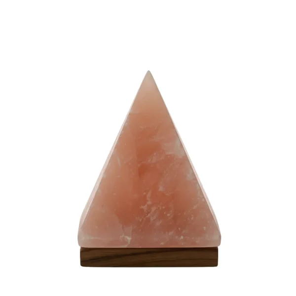 Himalayan Pink Pyramid Salt Lamp
