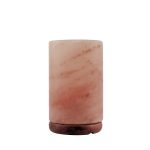 Himalayan Pink Cylinder Salt Lamp