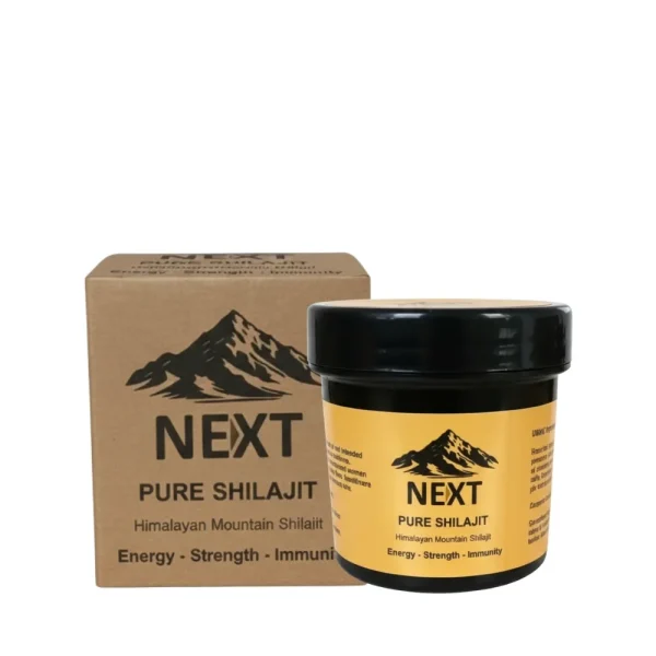 Next Pure Shilajit | 50g