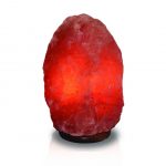 Himalayan Natural Salt Lamp | Ruby Red | Medium (3-5 Kg)