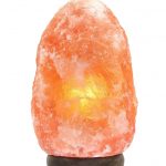 Himalayan Natural Salt Lamp | Pink | 4XL (25-30 Kg)