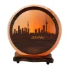 Wood Craft Salt Lamp | Johannesburg