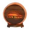 Wood Craft Salt Lamp | Cape Town