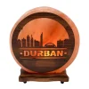 Wood Craft Salt Lamp | Durban