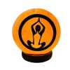 USB Yoga Salt Lamp