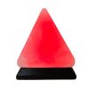 Himalayan USB Pyramid Salt Lamp | Color Changing