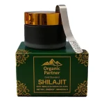 Organic Partner  Premium Shilajit Resins | 30g