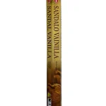 Hem Sandalo Vanilla Incense Stricks