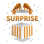 Free Surprise Gift