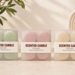 Natural Fragrance - Scented Tea Candles