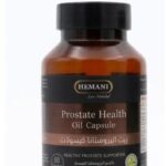 Prostate Health Oil Capsules